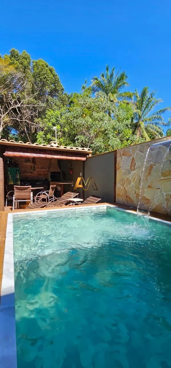 CASA 4/4 COM PISCINA E HIDRO EM TAIPU DE FORA - Foto 2