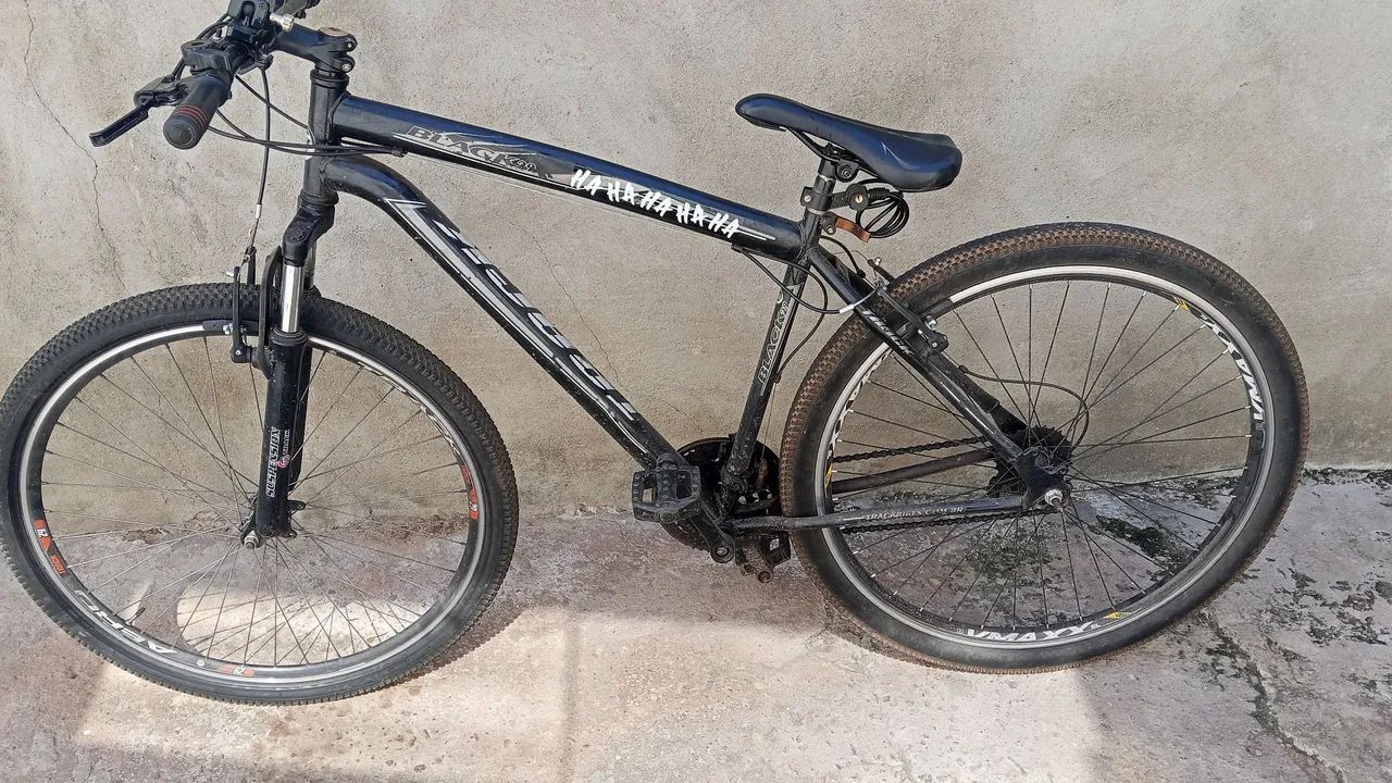 Bicicleta aro 29