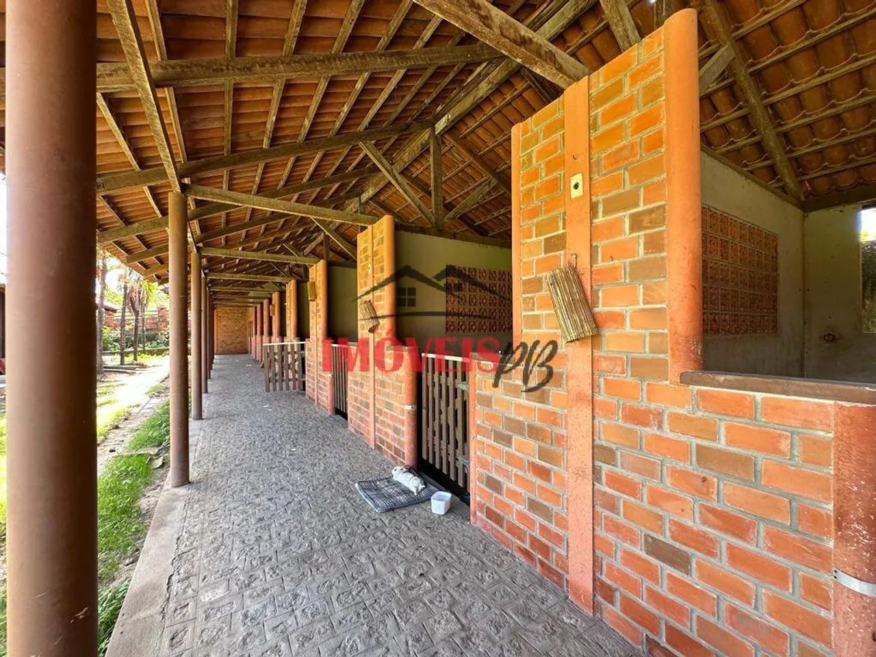 Área de 1.200 m² Haras Bar e Restaurante há 250 m da praia de Carapibus - Foto 5