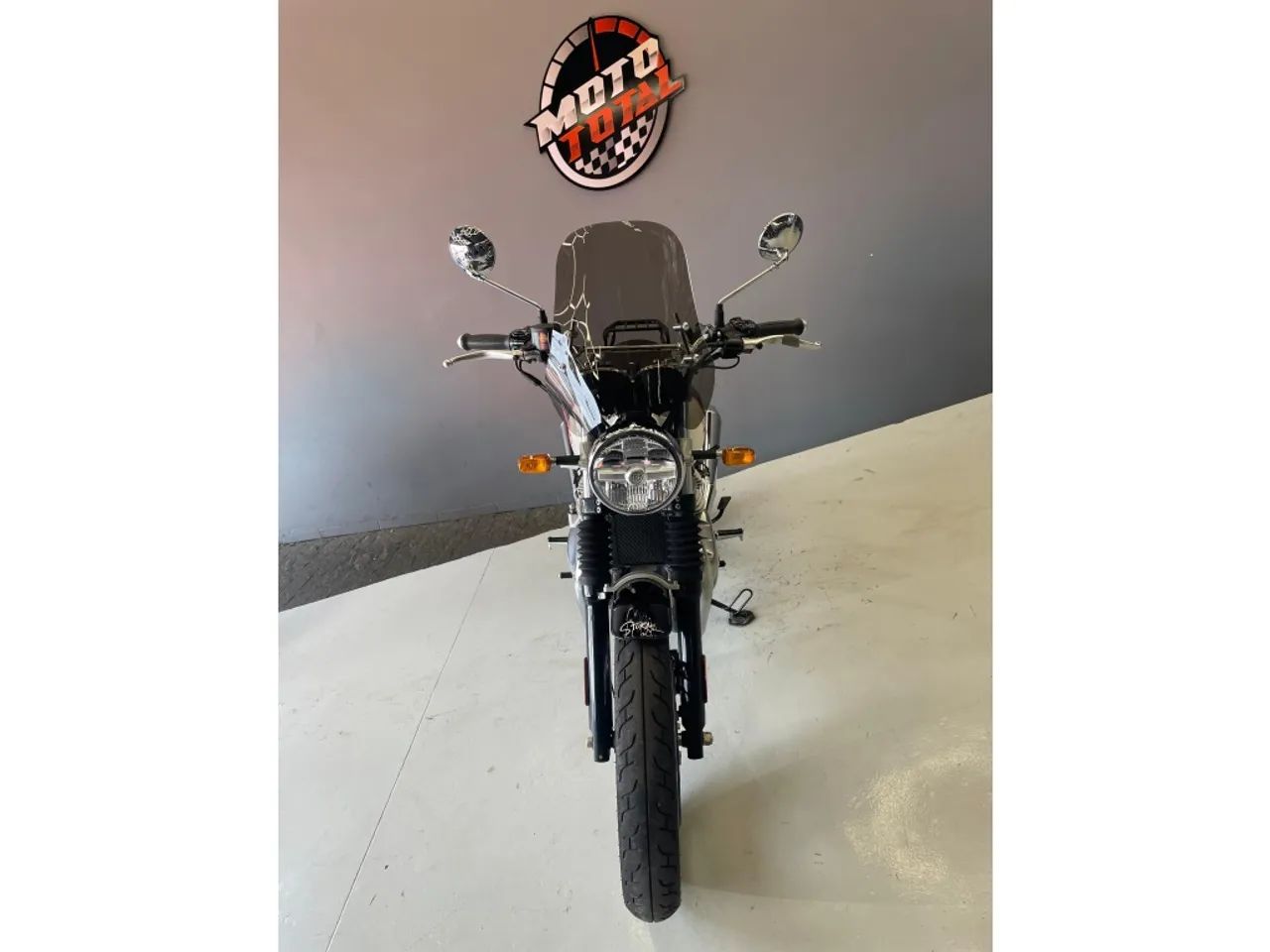 Royal enfield Interceptor 650cc abs 2025 - Foto 4