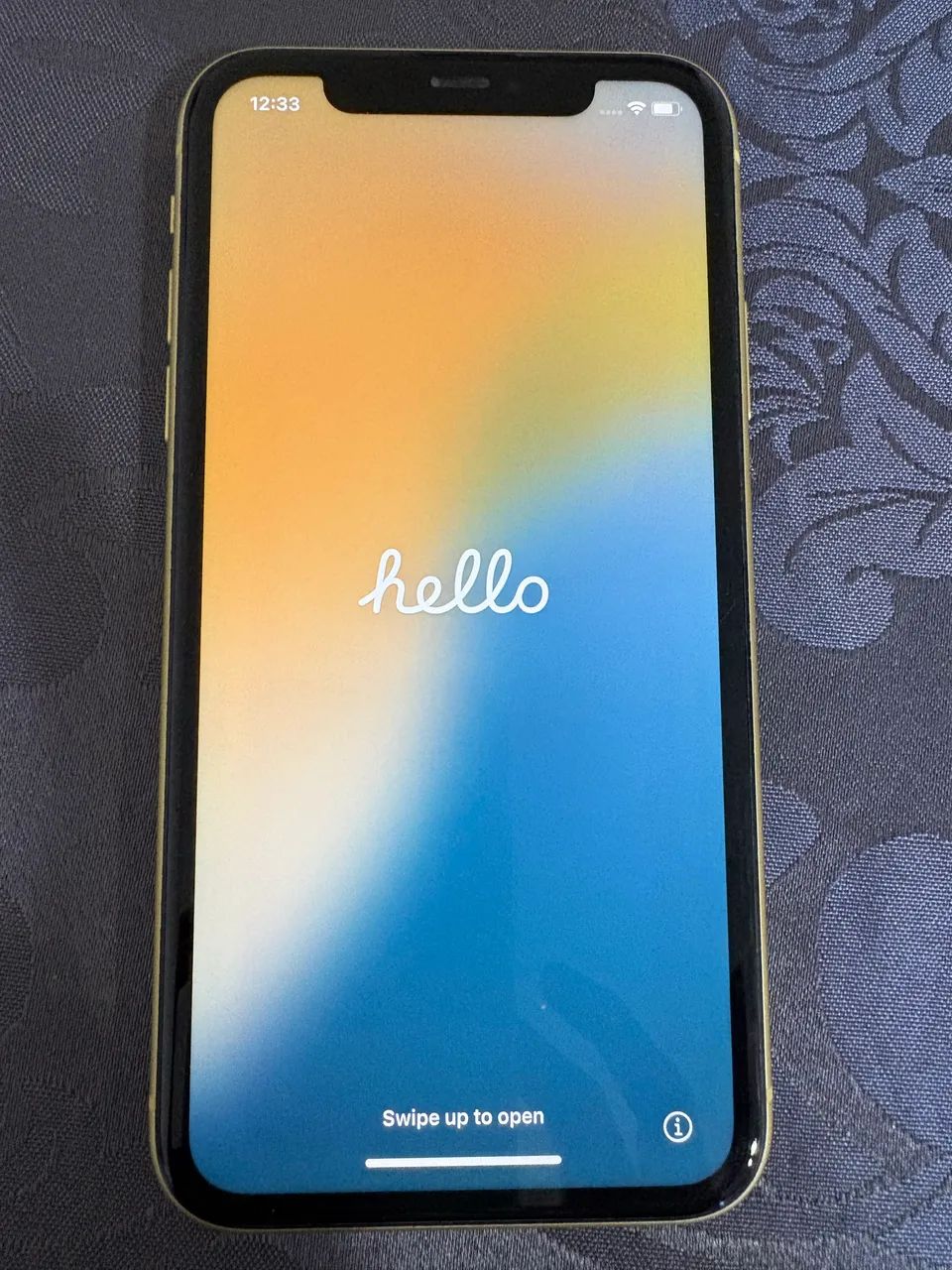 iPhone 11 164gb amarelo  - Foto 2