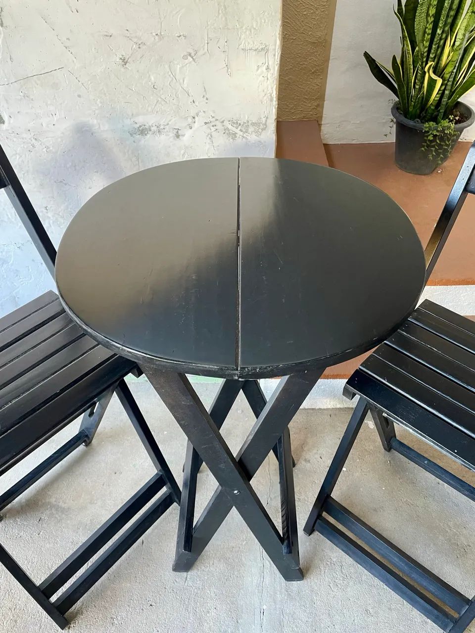 Jogo de mesa bistrô  - Foto 2