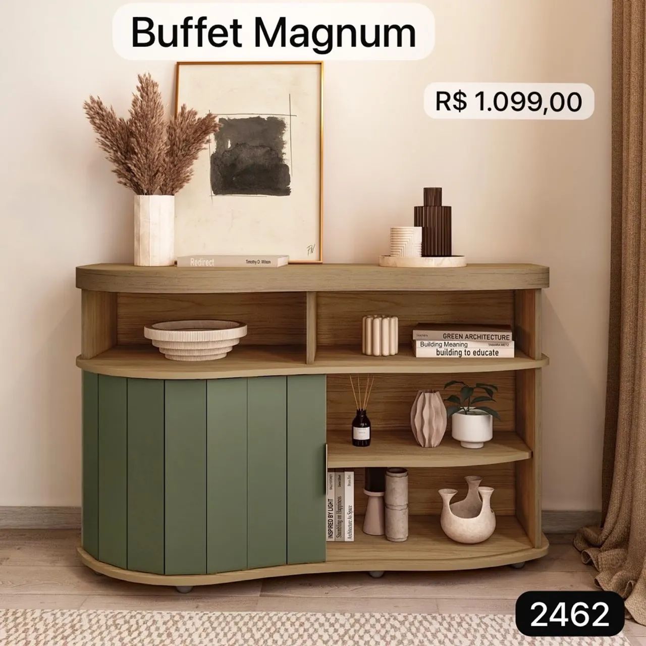 Buffet Magnum - Foto 2