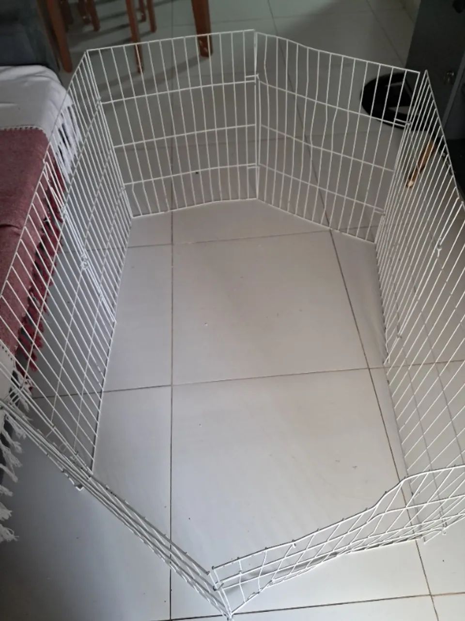Cercadinho para filhote pet - Foto 3