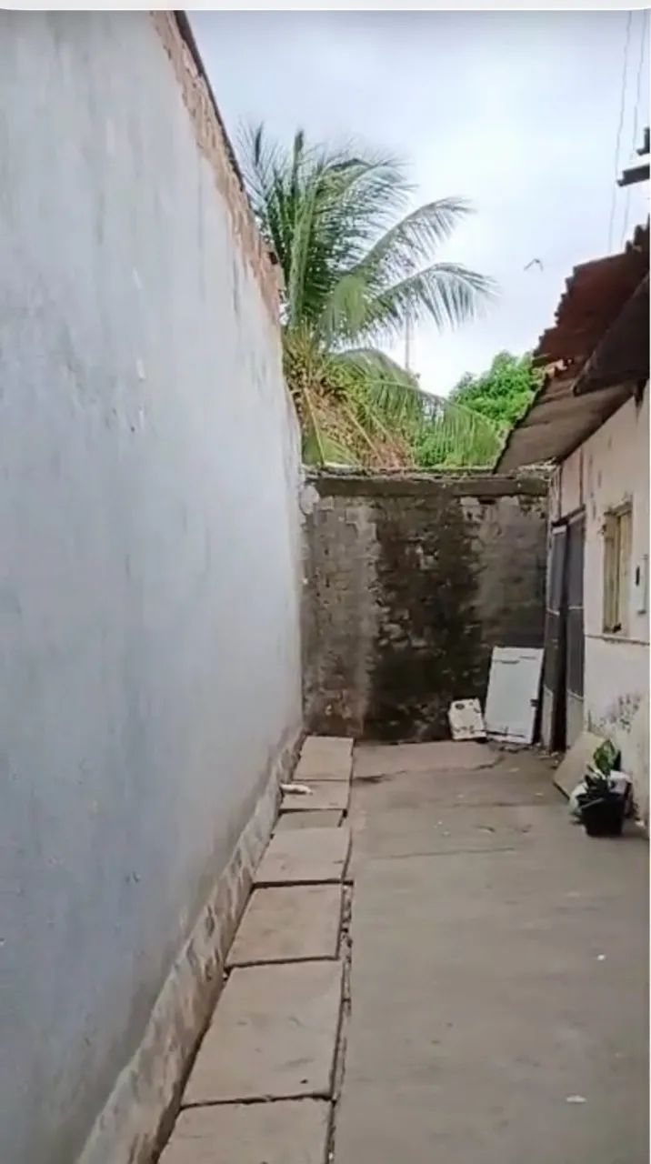 Terreno com casa pra reforma  - Foto 5