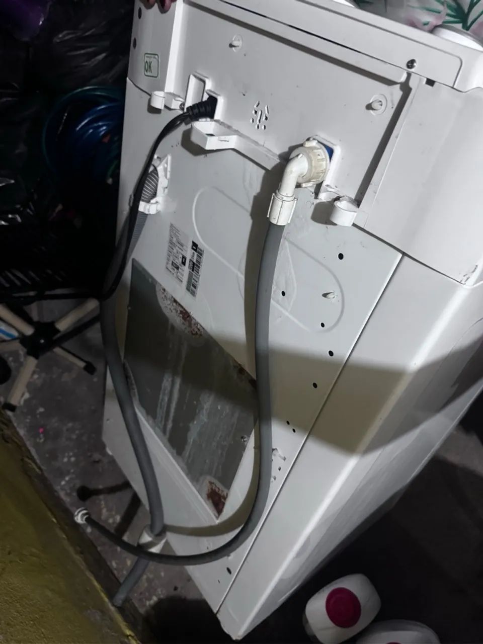 Máquina de lavar roupas Electrolux  - Foto 5
