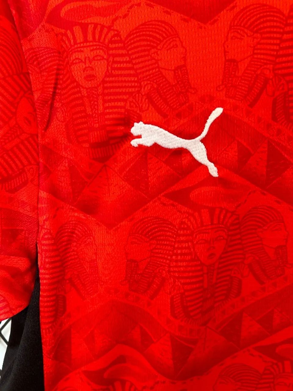 Camisa Egito I 2025 - Foto 5