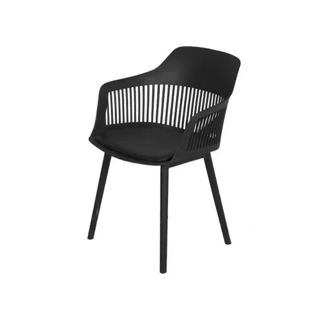 SUPER OFERTA - CADERIA MENA BRANCA COM DESIGN MODERNO E CONFORTAVEL - Foto 5