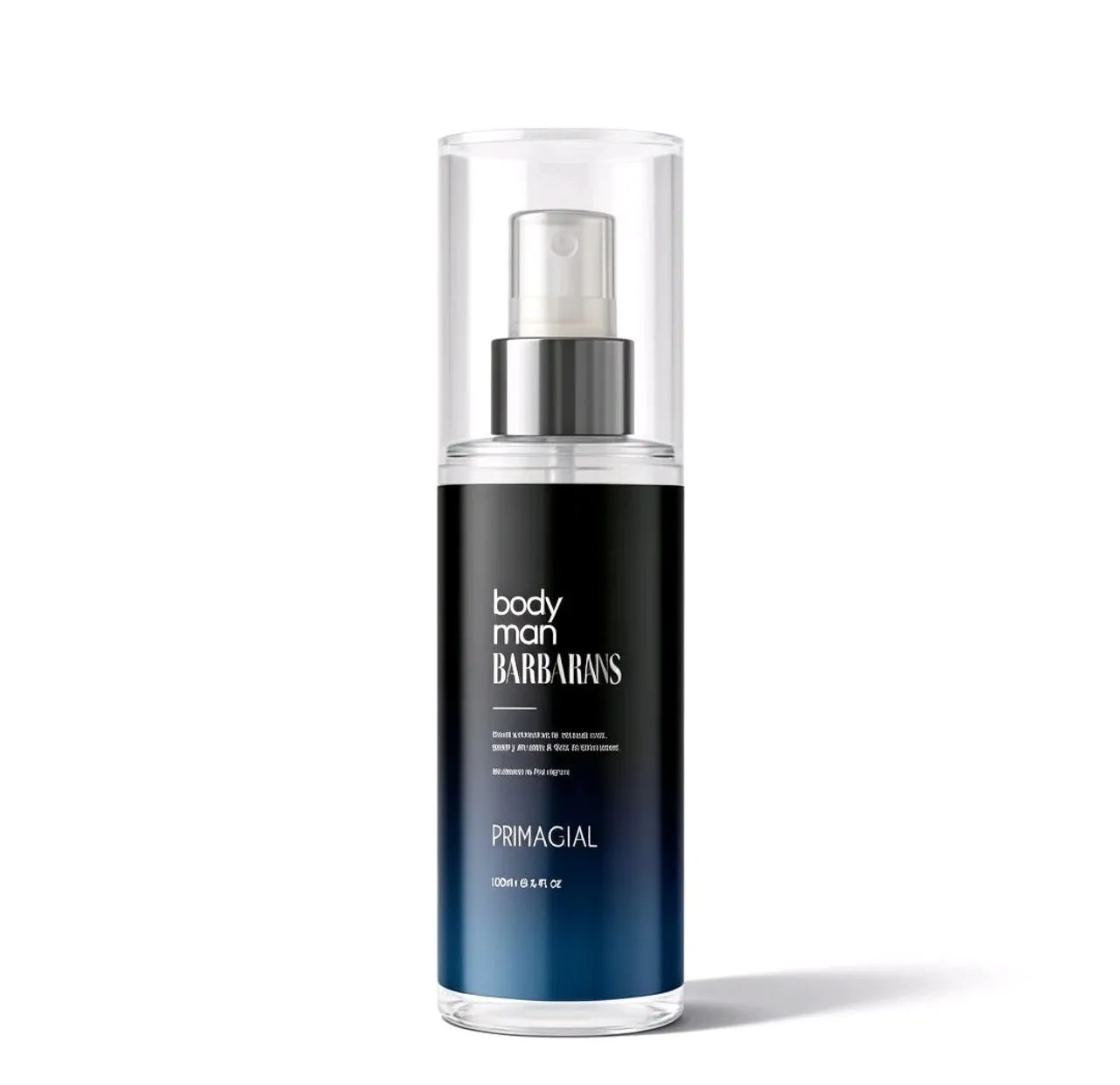 Perfume Body Splash