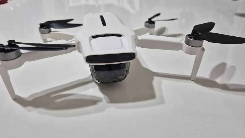 Drone Fimi X8 Mini V2 - Kit completo com bolsa, 2 baterias e acessórios