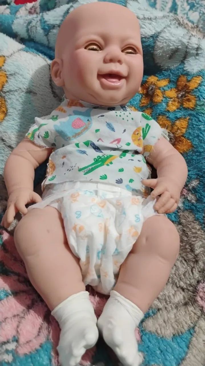 Boneco realista  - Foto 4