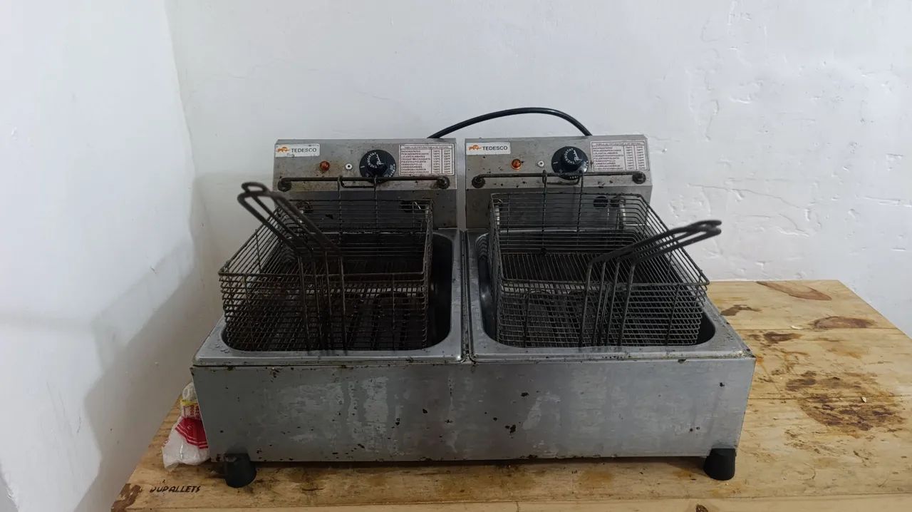 Fritadeira Elétrica 