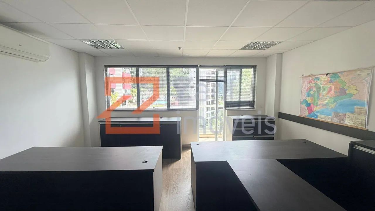 SALA COMERCIAL PARA ALUGAR NA VILA ANDRADE - Foto 4