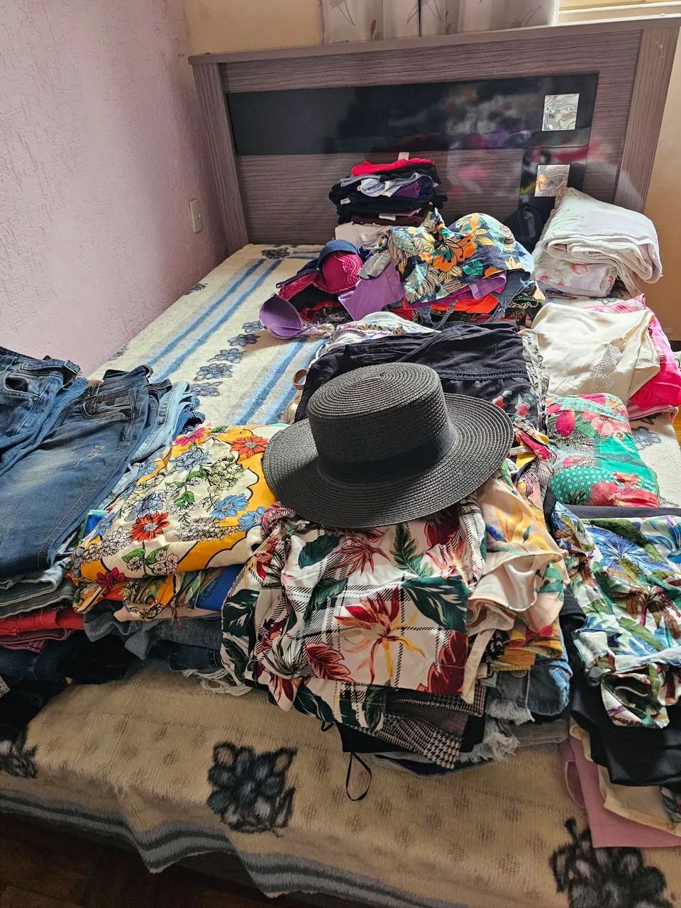 Roupas usadas em excelente estado. - Foto 5