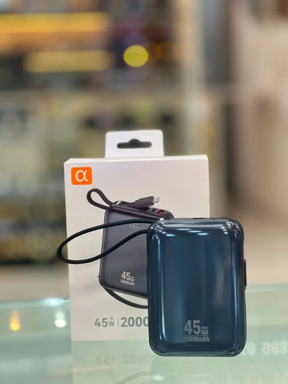 POWER BANK 20000mAh 45W
