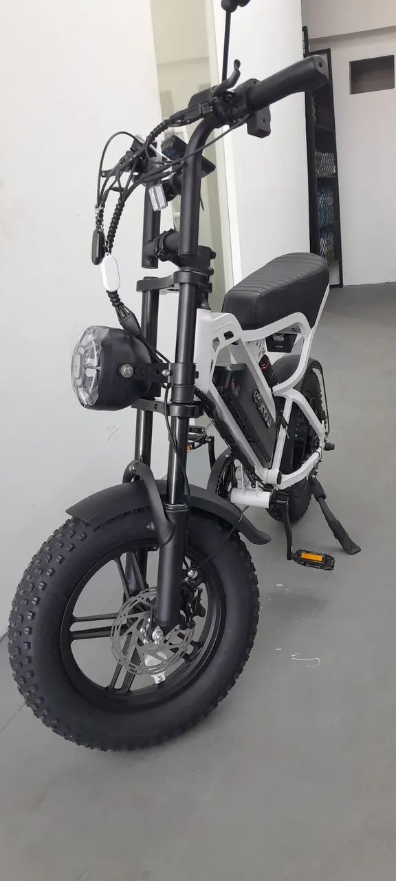 Bike elétrica  - Foto 2