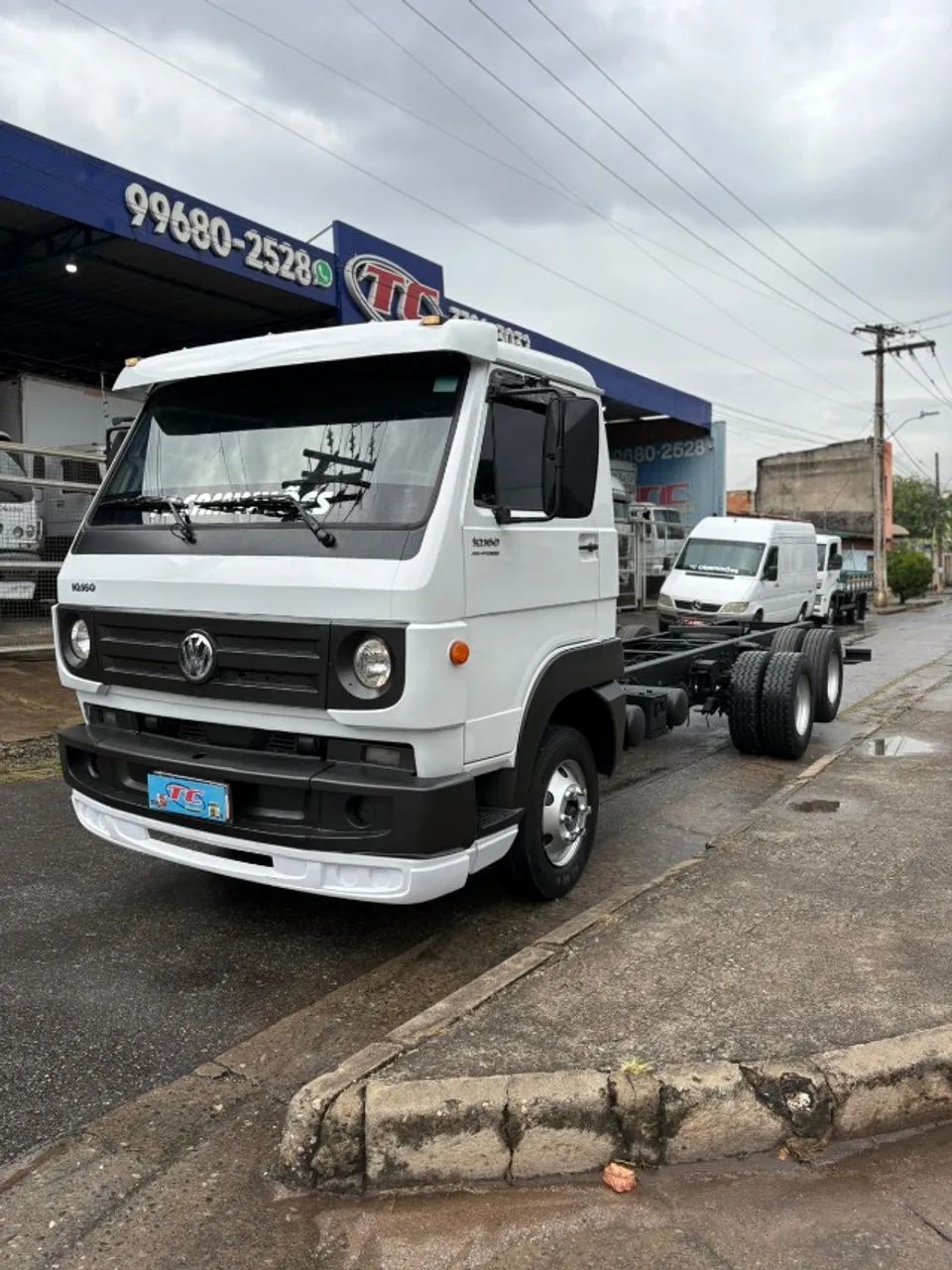 VW 10-160 DRC 6x2 plus |2014/2014 - Foto 5