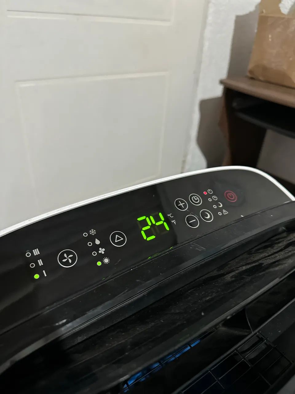 AR CONDICIONADO PORTÁTIL