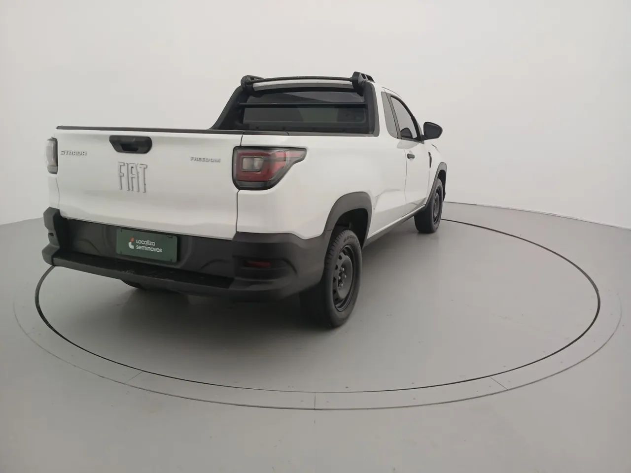Fiat Strada Endurance 1.4 Flex 8V C 2023 - Foto 5