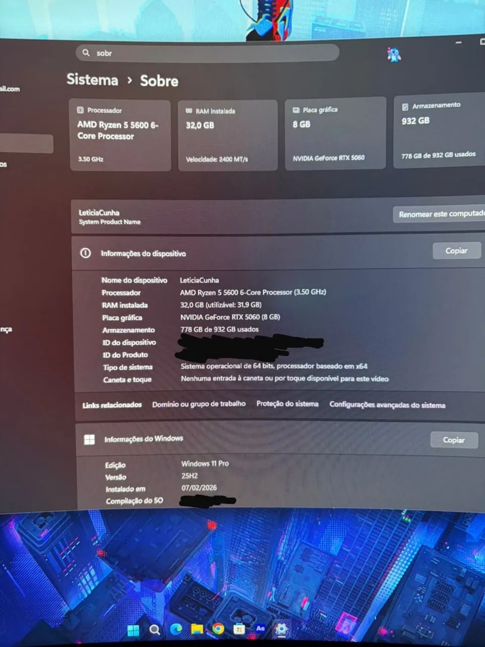 Ryzen 5 5600 AM4 - Foto 2