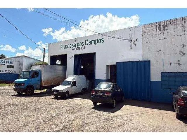GALPAO COMERCIAL em CAMPO MOURÃO - PR, CENTRO - Foto 3