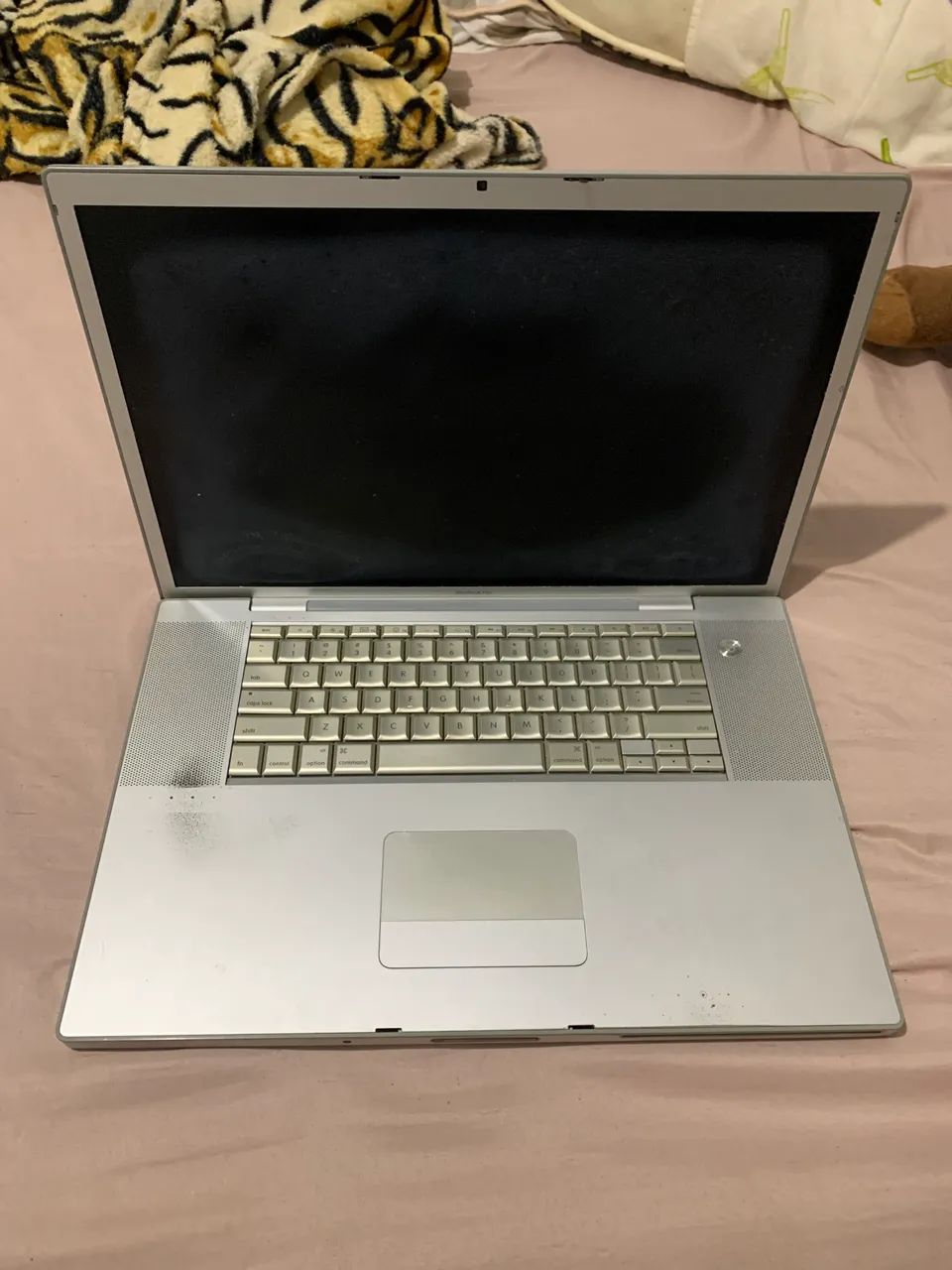 MacBook Pro 17 2008 sucata no estado - Foto 3