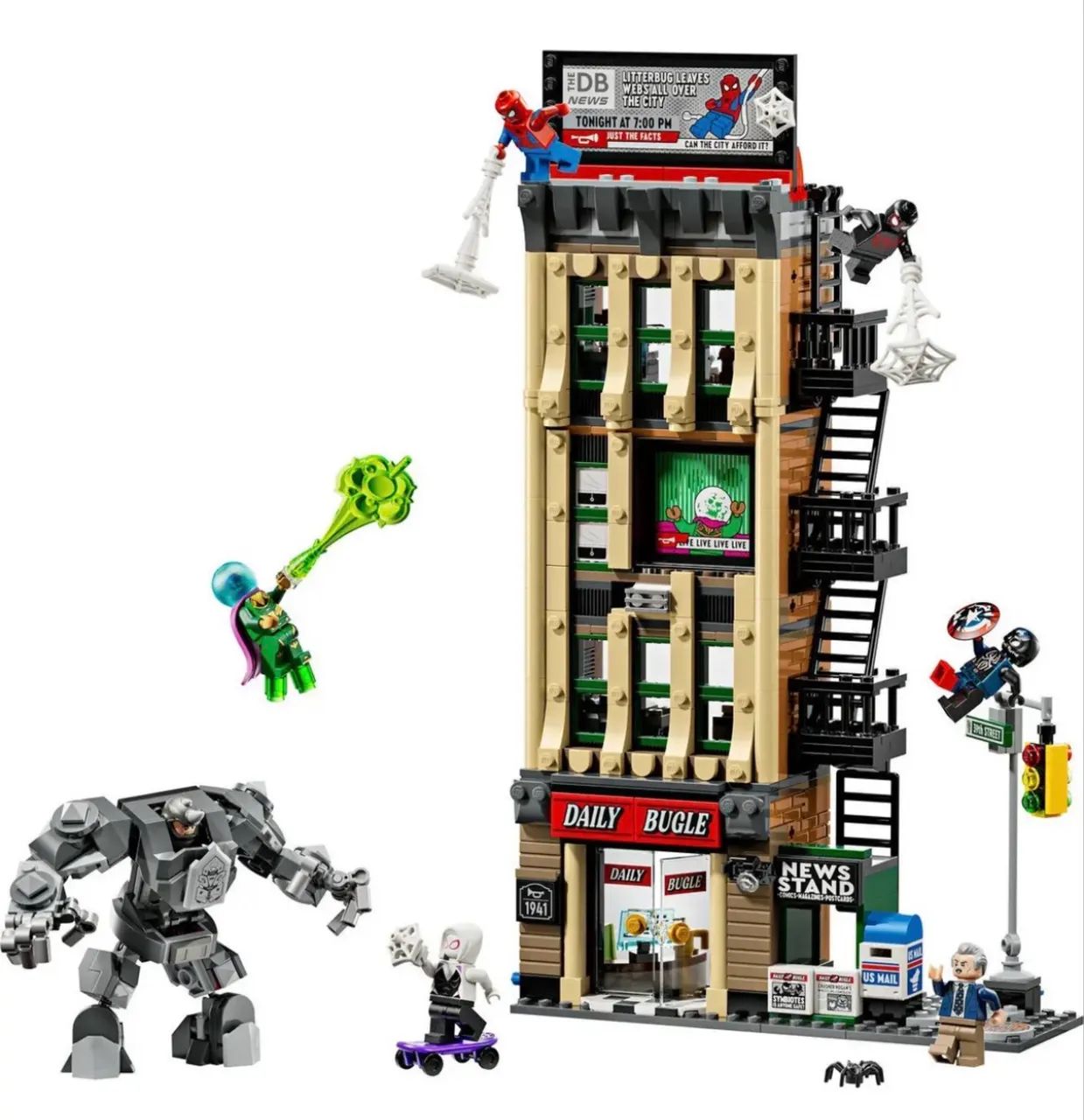 LEGO MARVEL - Foto 5