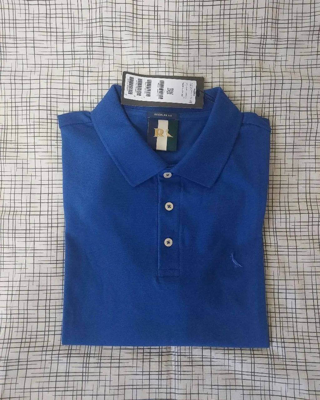 Camisa Polo Reserva Original Nova