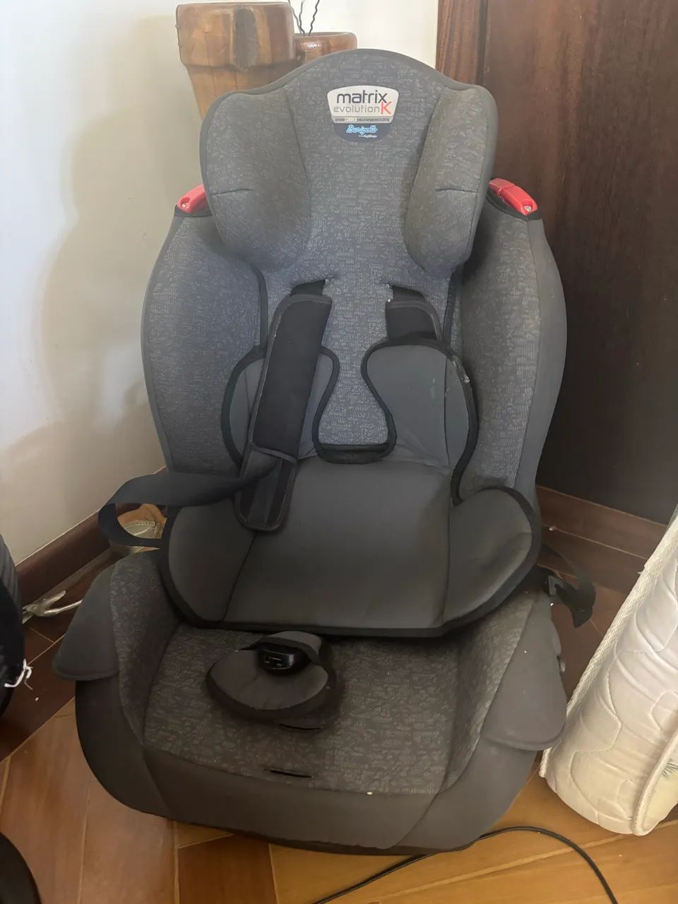 Cadeirinha bebê conforto 