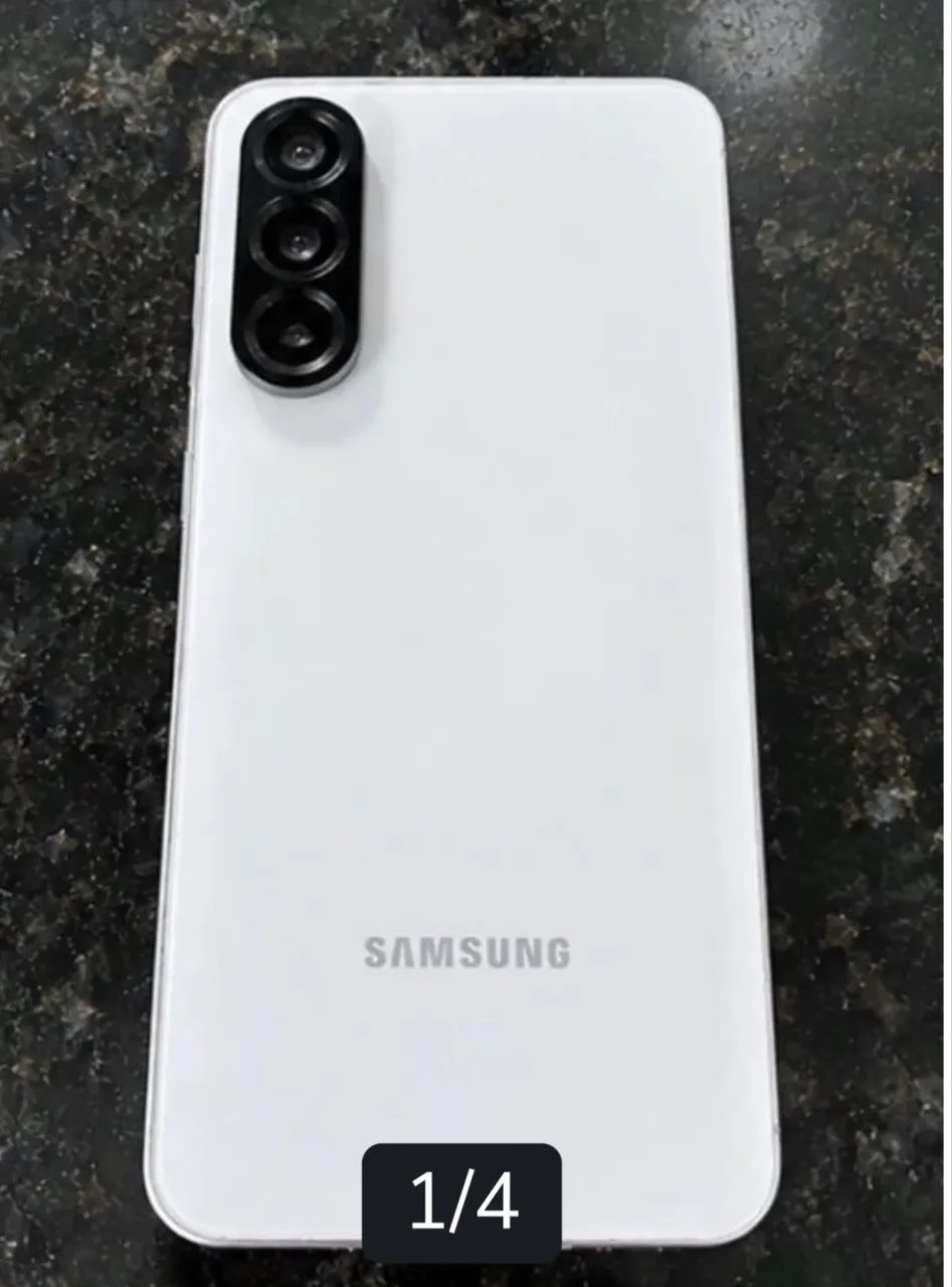 Celular Samsung A 56 256gb - Foto 2