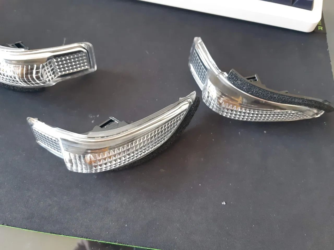 Pisca pisca para etios - Foto 5