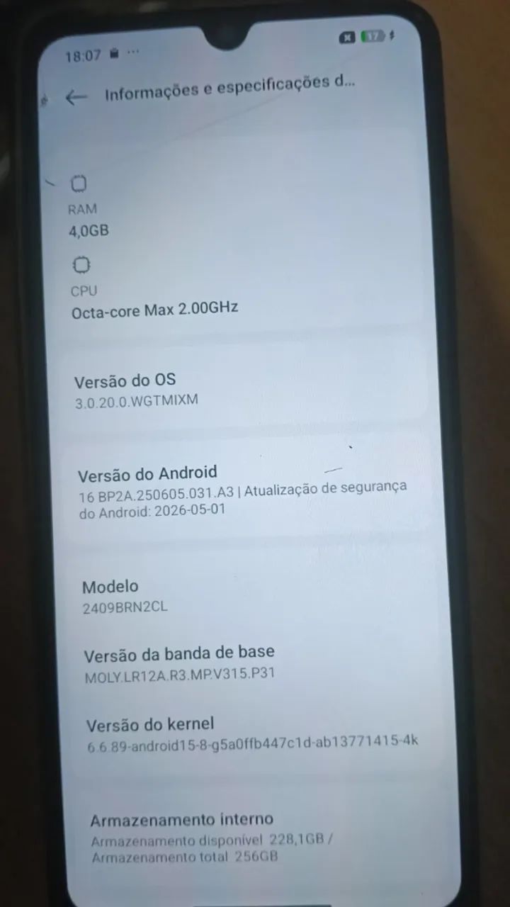 Xiaomi Redmi 14C - Foto 3