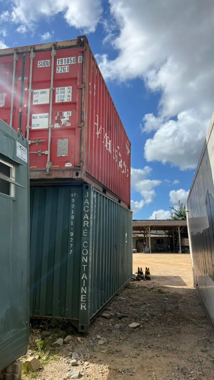 Container Dry e Reefer - Foto 3