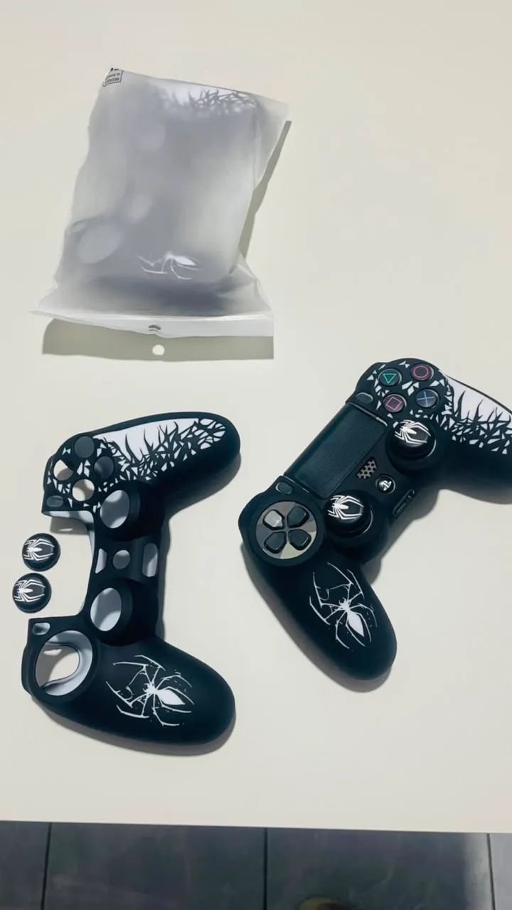 Proteção controle de ps4 - Foto 4