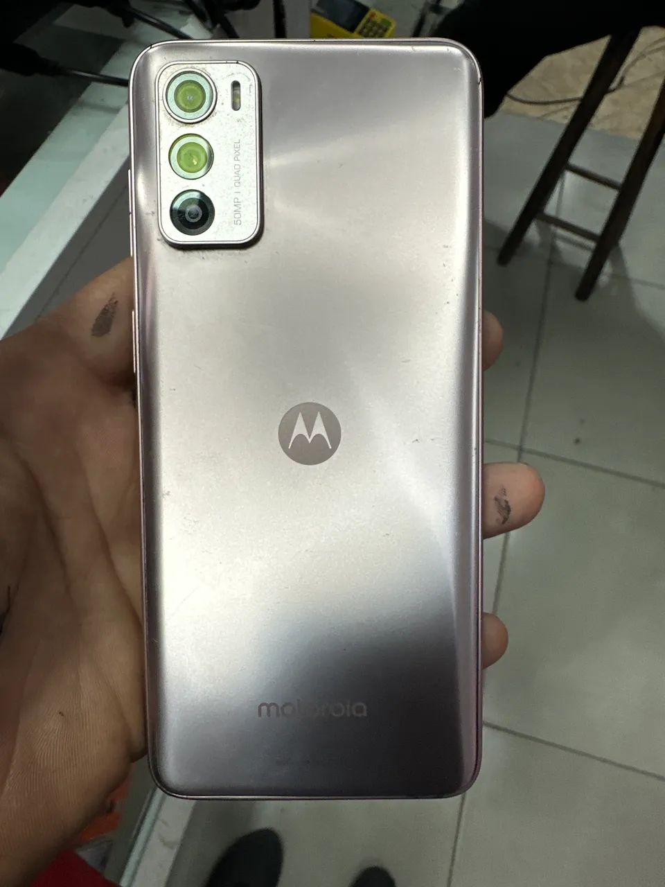 Motorola Moto G42 