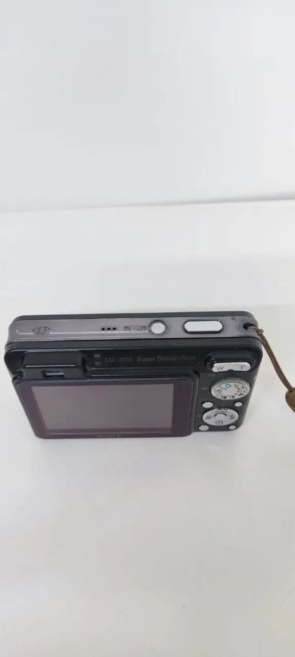 Câmera Sony Ciber Shot - Foto 3