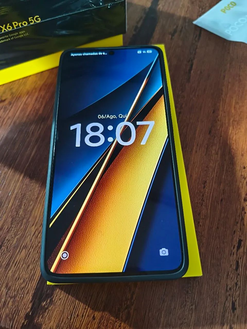 Poco x6 pro 12 GB RAM 512GB - Foto 3
