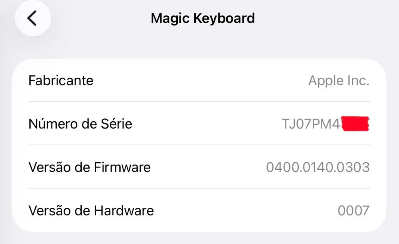 Magic keyboard MODELO NOVO para ipad air 11 polegadas m4 m3 m2 e ipad air 5ª ou 4ª geração - Foto 5