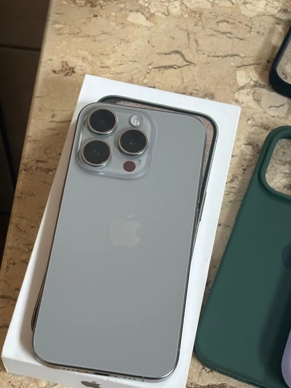 Iphone 15 pro 256gb - Foto 3