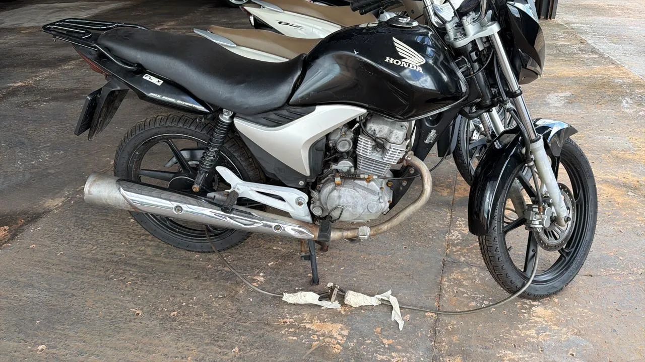 Titan 150 EX