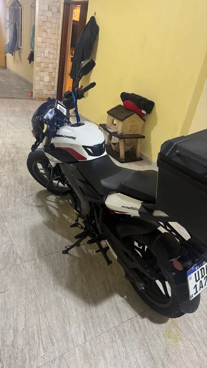 Bajaj Ns 160 - Foto 5