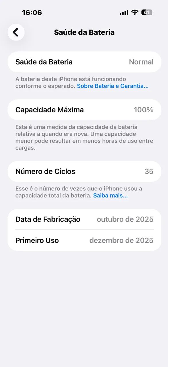 iPhone 17 pro Max - 256GB - Foto 4