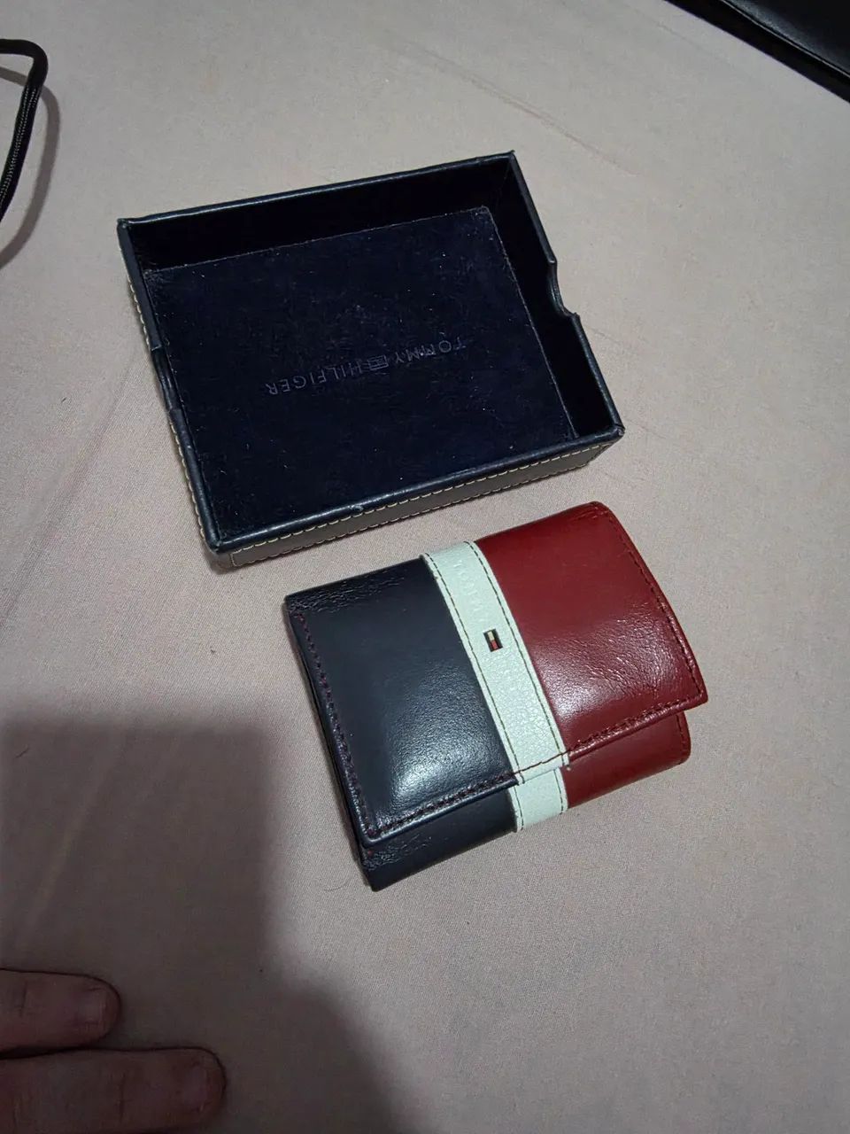 Carteira Tommy Hilfiger ORIGINAL - Foto 2