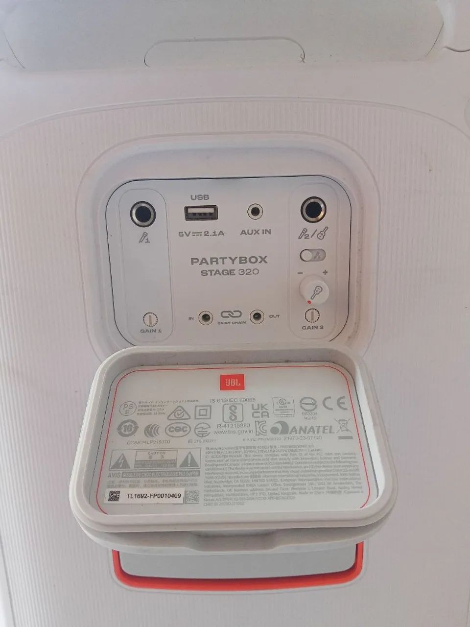 CAIXA DE SOM JBL - Foto 5