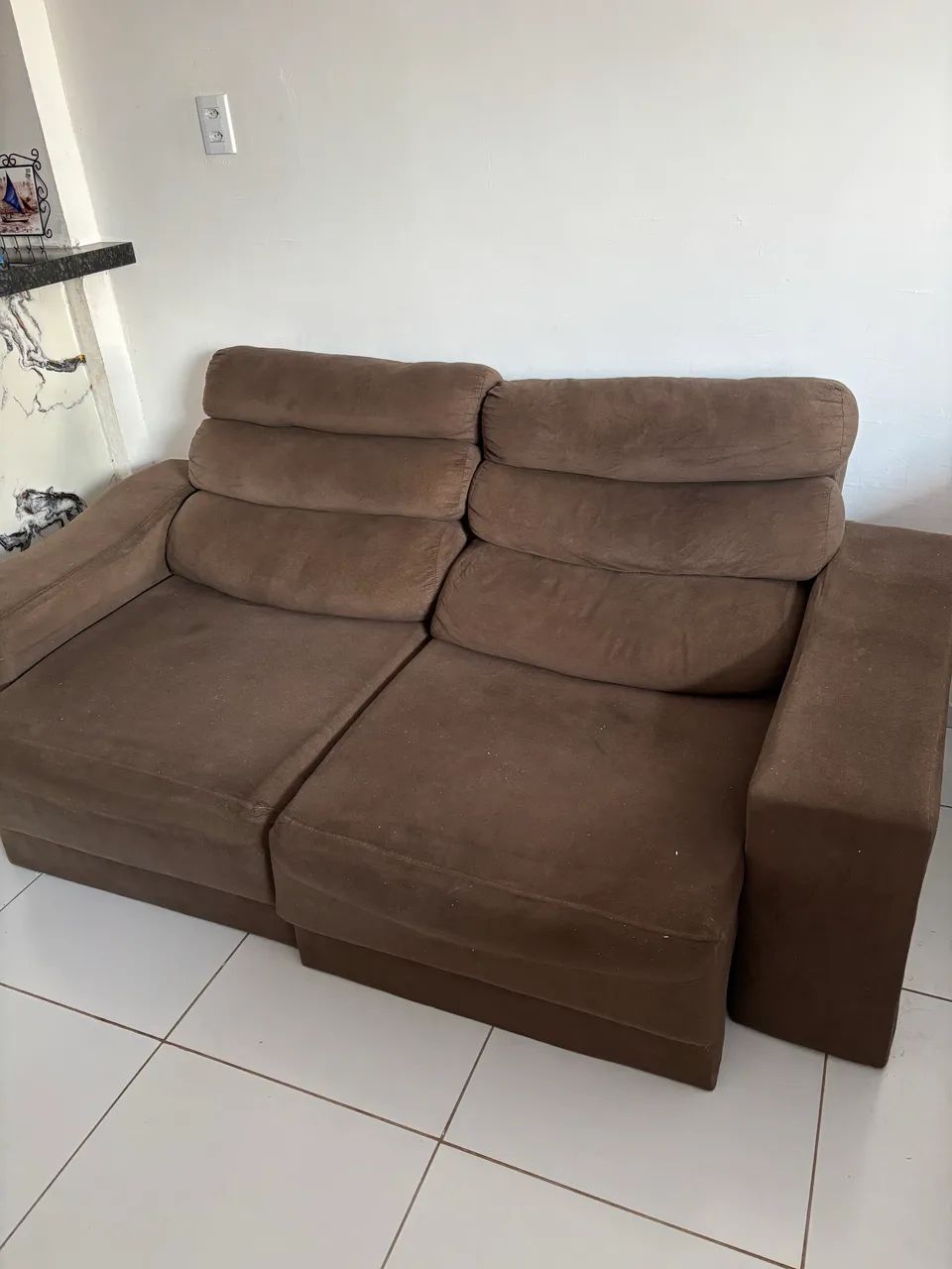 Sofá retrátil  - Foto 2