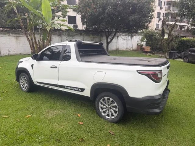 Fiat Strada Endurance 1.4 Flex 8V CS Plus 2022 - Foto 2