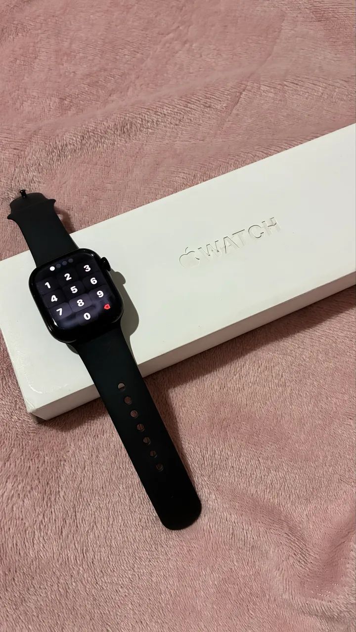 Apple Watch series 10 (42mm) black 