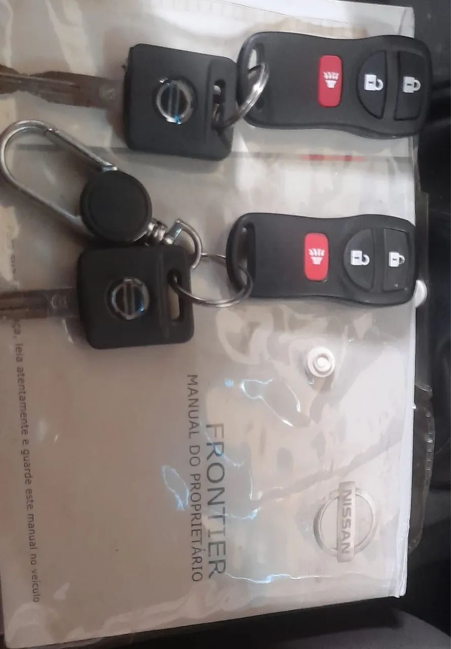 Nissan Frontier 2015
