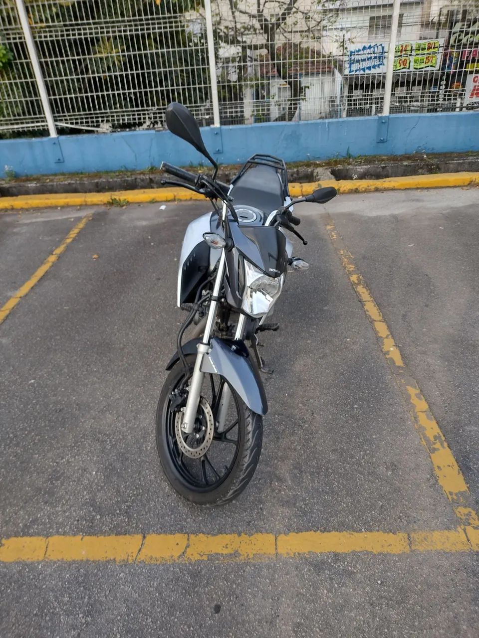 Vendo cg Titan 160 2022  - Foto 4