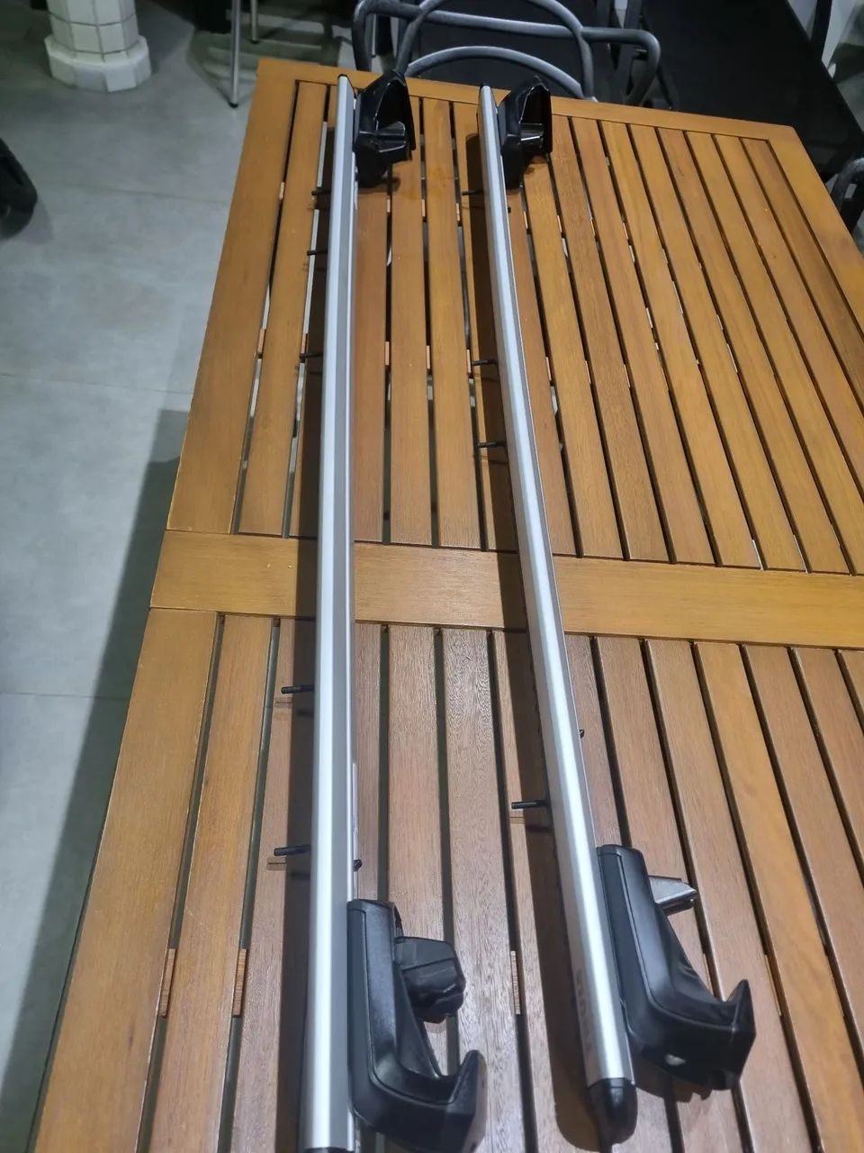 Rack teto thule Equinox - Foto 3